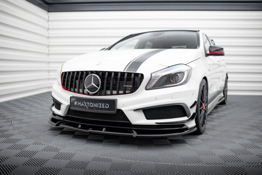 Frontleppe Mercedes-Benz A45 AMG W176 V.3 – bilde 1 av 5