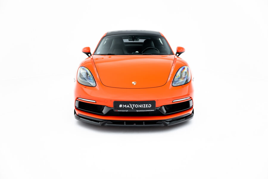 Frontleppe Porsche 718 Cayman GTS 982c V.3 – bilde 2 av 6