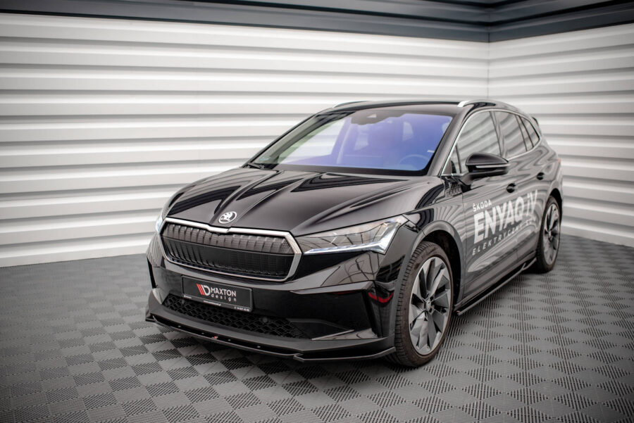 Frontleppe Skoda Enyaq IV V.3 – bilde 1 av 5