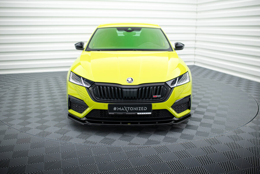Frontleppe Skoda Octavia RS Mk4 V.3 – bilde 2 av 5