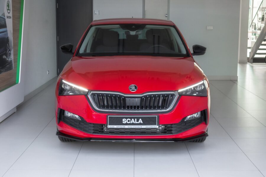 Frontleppe Skoda Scala V.3 – bilde 2 av 7