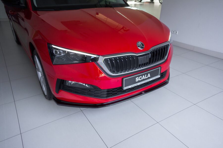 Frontleppe Skoda Scala V.3 – bilde 3 av 7