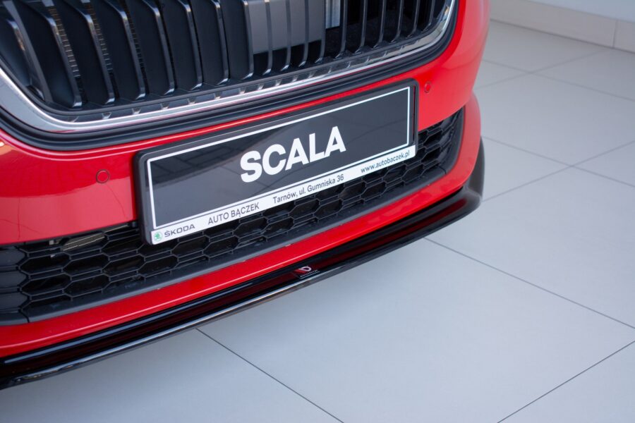 Frontleppe Skoda Scala V.3 – bilde 4 av 7