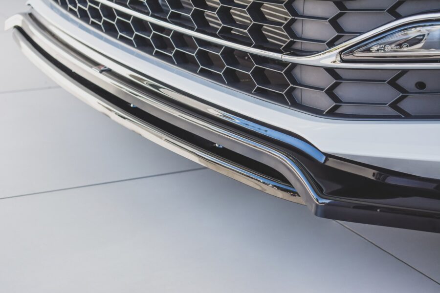Frontleppe Skoda Superb Liftback / Combi Mk3 Facelift V.3 – bilde 4 av 7