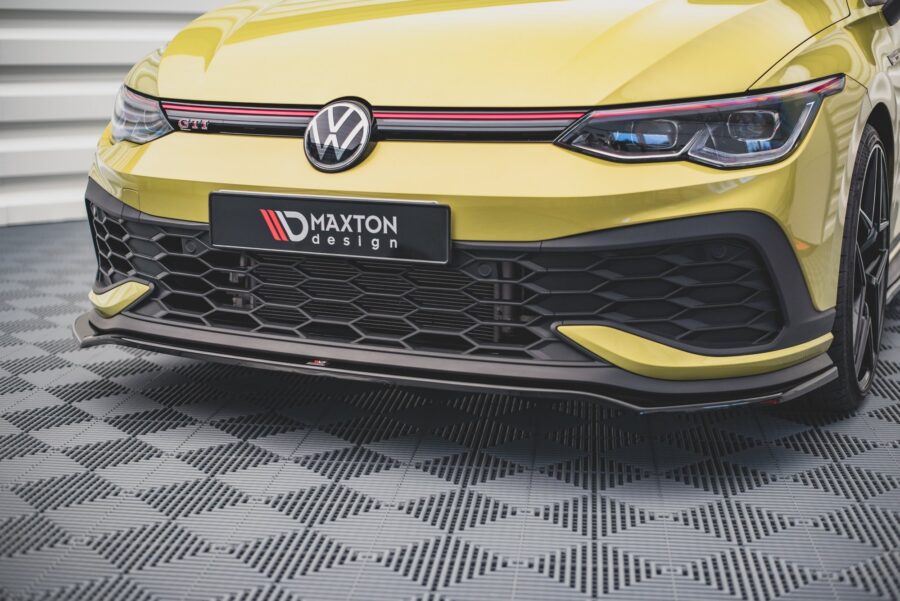 Frontleppe Volkswagen Golf GTI Clubsport Mk8 V.3 – bilde 2 av 5