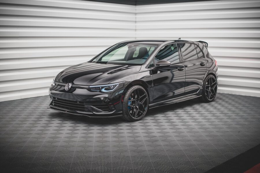 Frontleppe Volkswagen Golf R Mk8 V.3 – bilde 3 av 5
