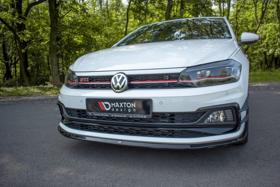 Frontleppe Volkswagen Polo GTI / R-line Mk6 V.3 – bilde 1 av 6