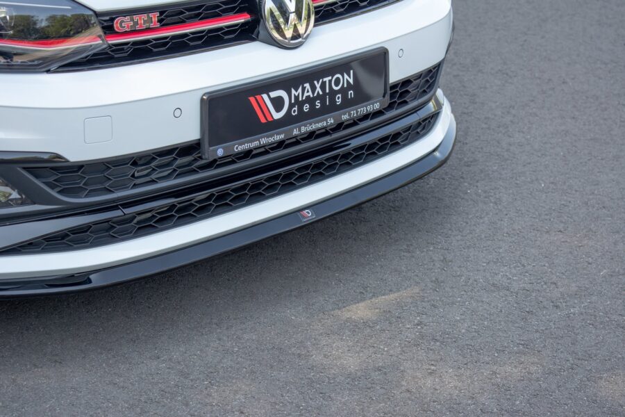 Frontleppe Volkswagen Polo GTI / R-line Mk6 V.3 – bilde 3 av 6