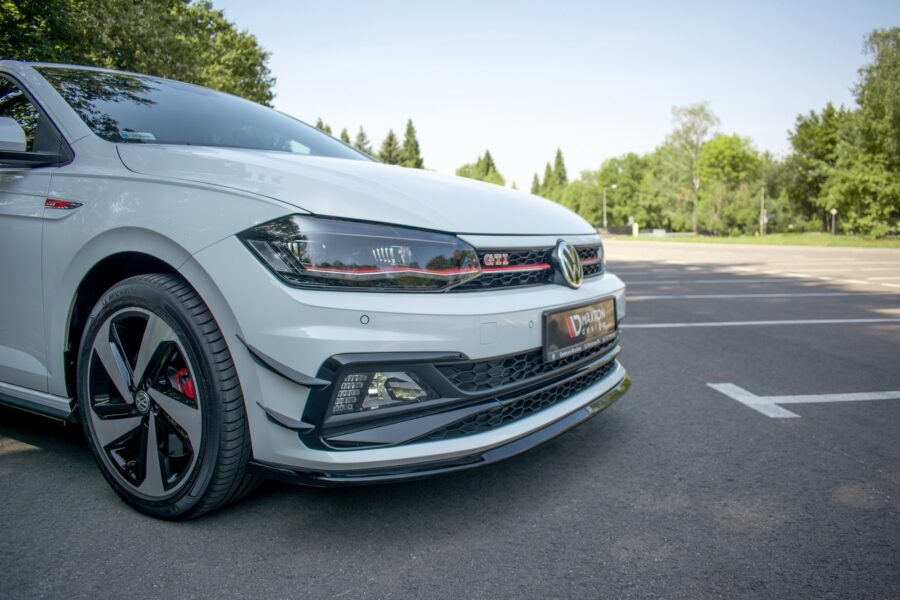 Frontleppe Volkswagen Polo GTI / R-line Mk6 V.3 – bilde 4 av 6