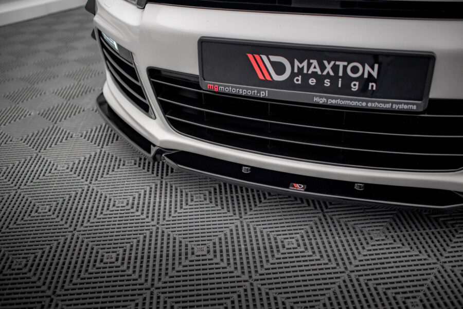 Frontleppe Volkswagen Scirocco R Mk3 V.3 – bilde 3 av 5