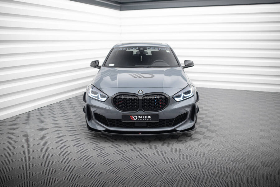 Frontleppe BMW 1 M-Pack/ M135i / 128ti F40 V.3 – bilde 2 av 5