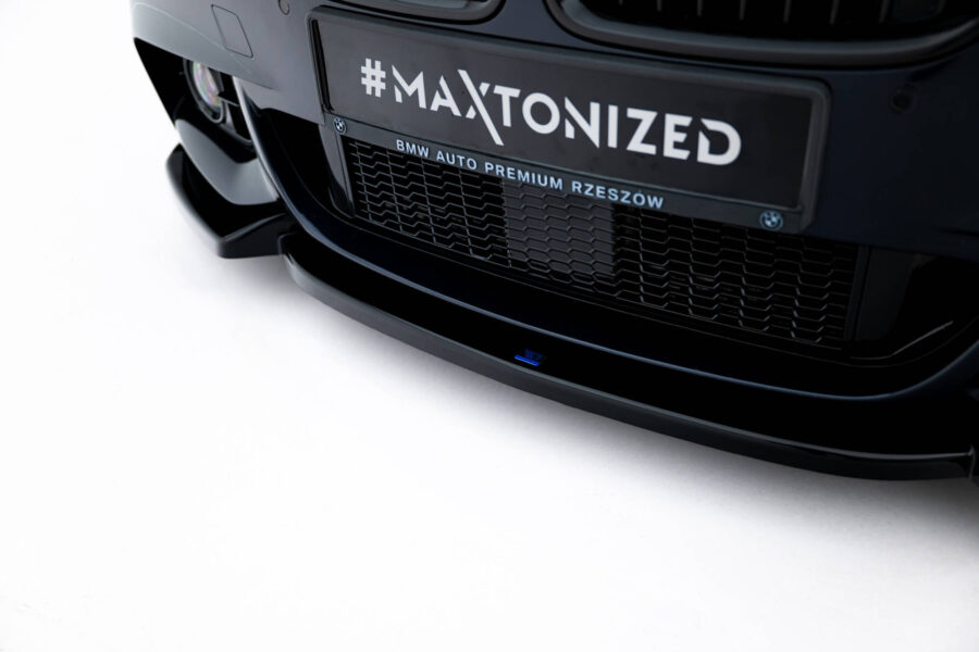 Frontleppe BMW 5 F10/F11 M-Pack V.3 – bilde 3 av 5