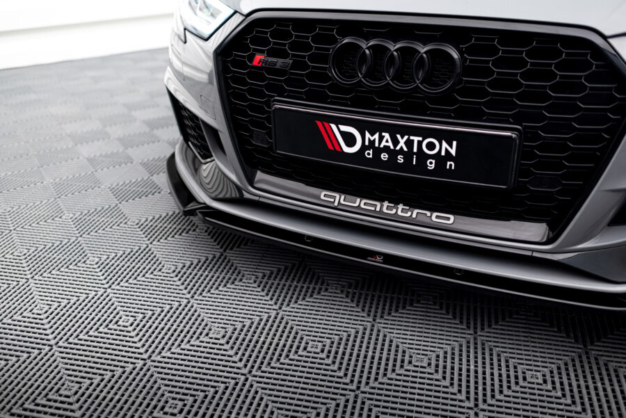 Frontleppe Audi RS3 8V FL Sportback V.4 – bilde 3 av 5