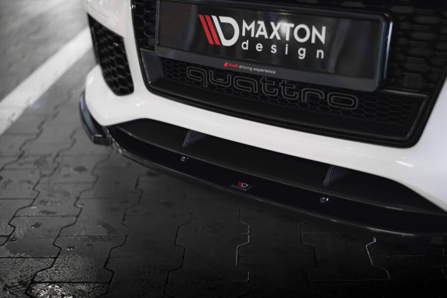 Frontleppe Audi RS7 C7 V.4 – bilde 4 av 6
