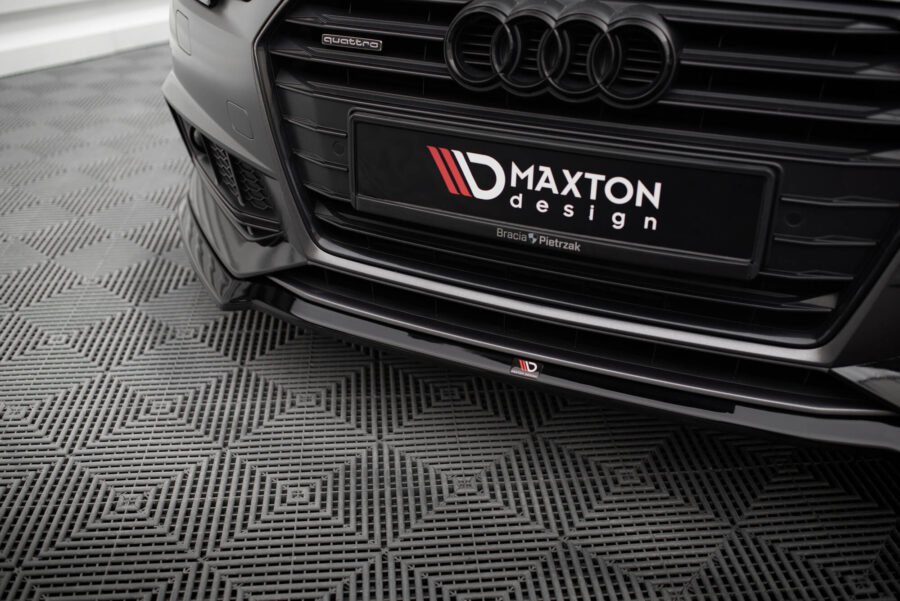 Frontleppe Audi S4 / A4 S-Line B9 V.4 – bilde 3 av 5