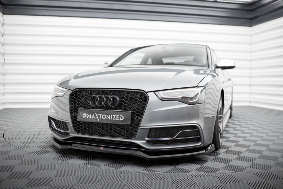 Frontleppe Audi S5 / A5 S-Line Coupe / Sportback 8T Facelift V.4 – bilde 1 av 5