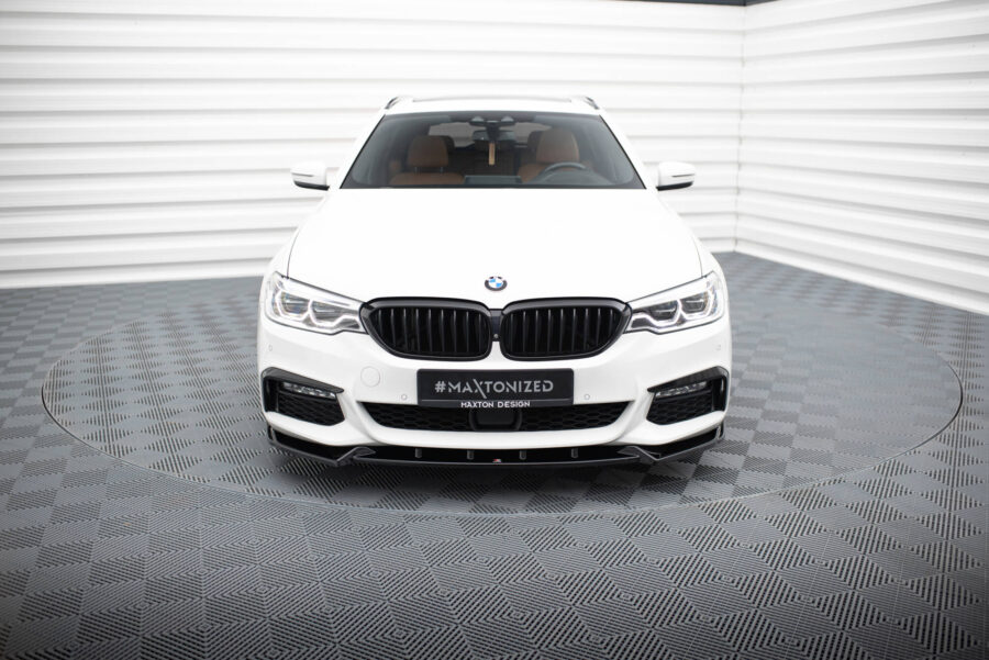 Frontleppe BMW 5 M-Pack / M550d / M550i G30/ G31 M-Pack V.4 – bilde 2 av 5