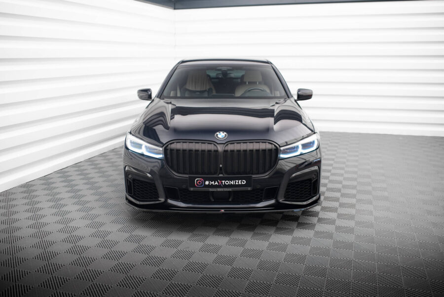 Frontleppe BMW 7 M-Pack G11 / G12 Facelift V.4 – bilde 2 av 5