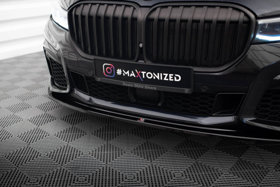 Frontleppe BMW 7 M-Pack G11 / G12 Facelift V.4 – bilde 3 av 5