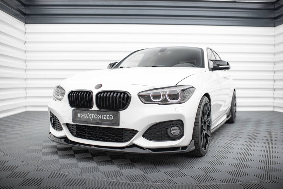 Frontleppe CSL Look BMW 1 M-Pack / M140i F20 Facelift V.4 – bilde 1 av 6