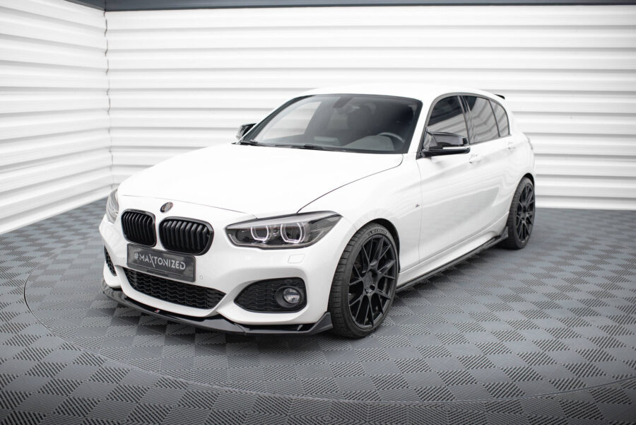 Frontleppe CSL Look BMW 1 M-Pack / M140i F20 Facelift V.4 – bilde 4 av 6