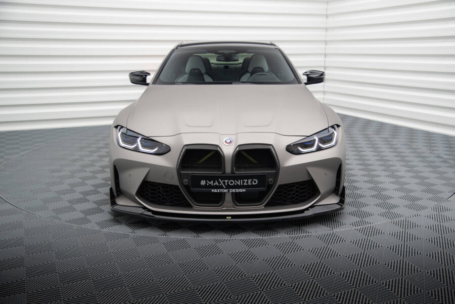 Frontleppe CSL Look BMW M4 G82 / G82 Facelift V.4 – bilde 2 av 5