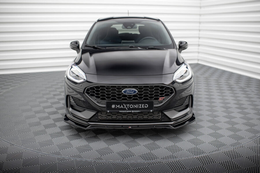 Frontleppe Ford Fiesta ST / ST-line Mk8 Facelift V.4 – bilde 2 av 5