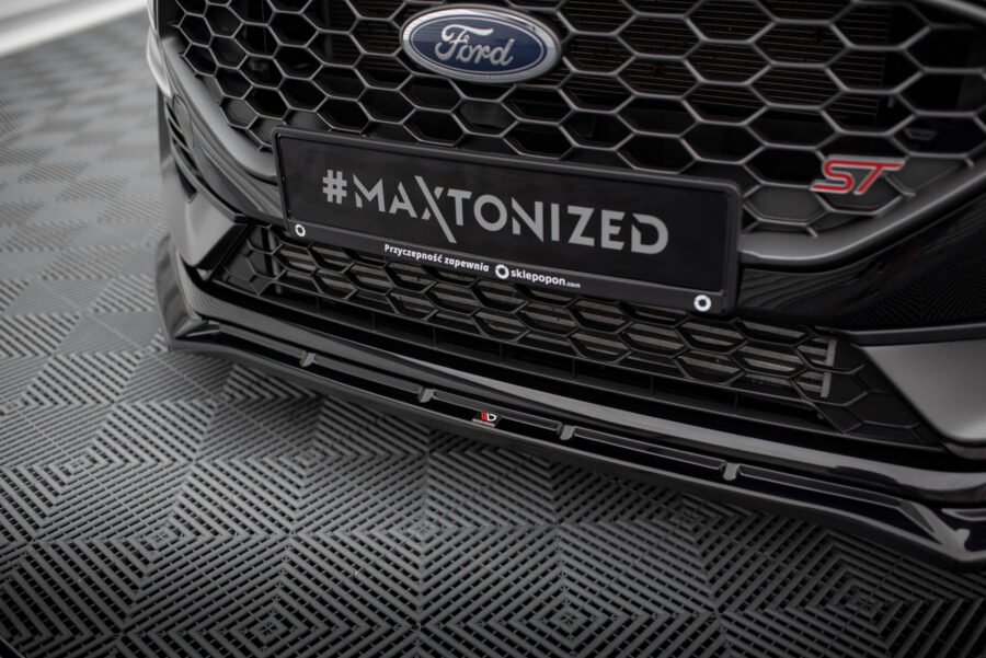 Frontleppe Ford Fiesta ST / ST-line Mk8 Facelift V.4 – bilde 3 av 5