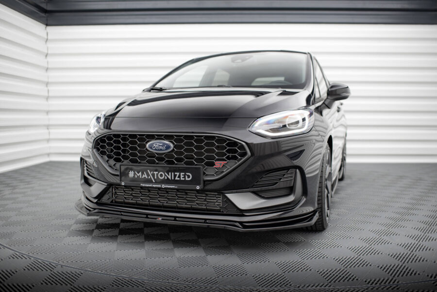 Frontleppe Ford Fiesta ST / ST-line Mk8 Facelift V.4 – bilde 1 av 5