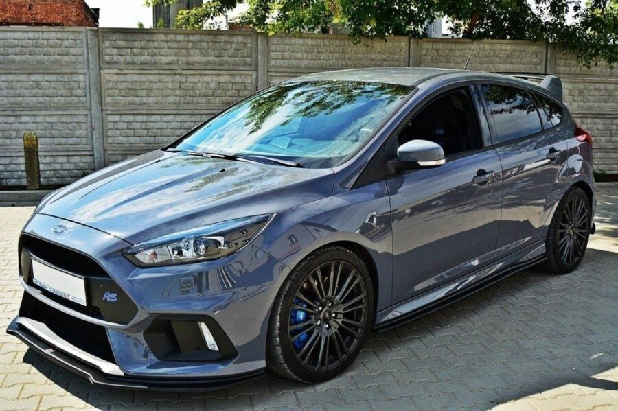 Frontleppe Ford Focus RS Mk3 V.4 – bilde 1 av 5