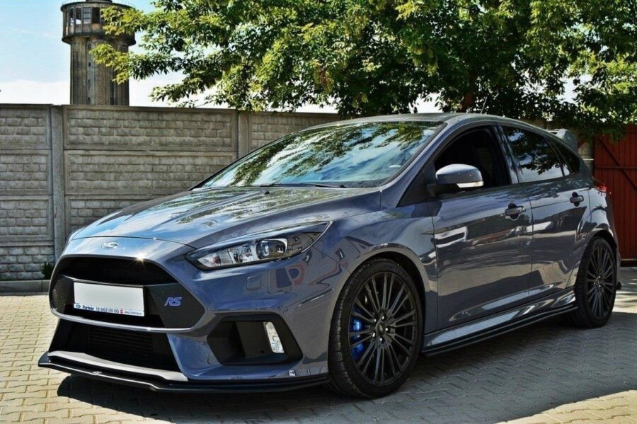 Frontleppe Ford Focus RS Mk3 V.4 – bilde 3 av 5