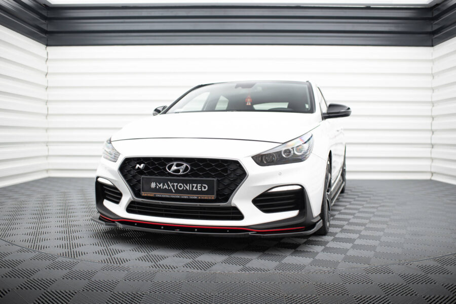 Frontleppe Hyundai I30 N Mk3 Hatchback/ Fastback V.4 – bilde 1 av 5