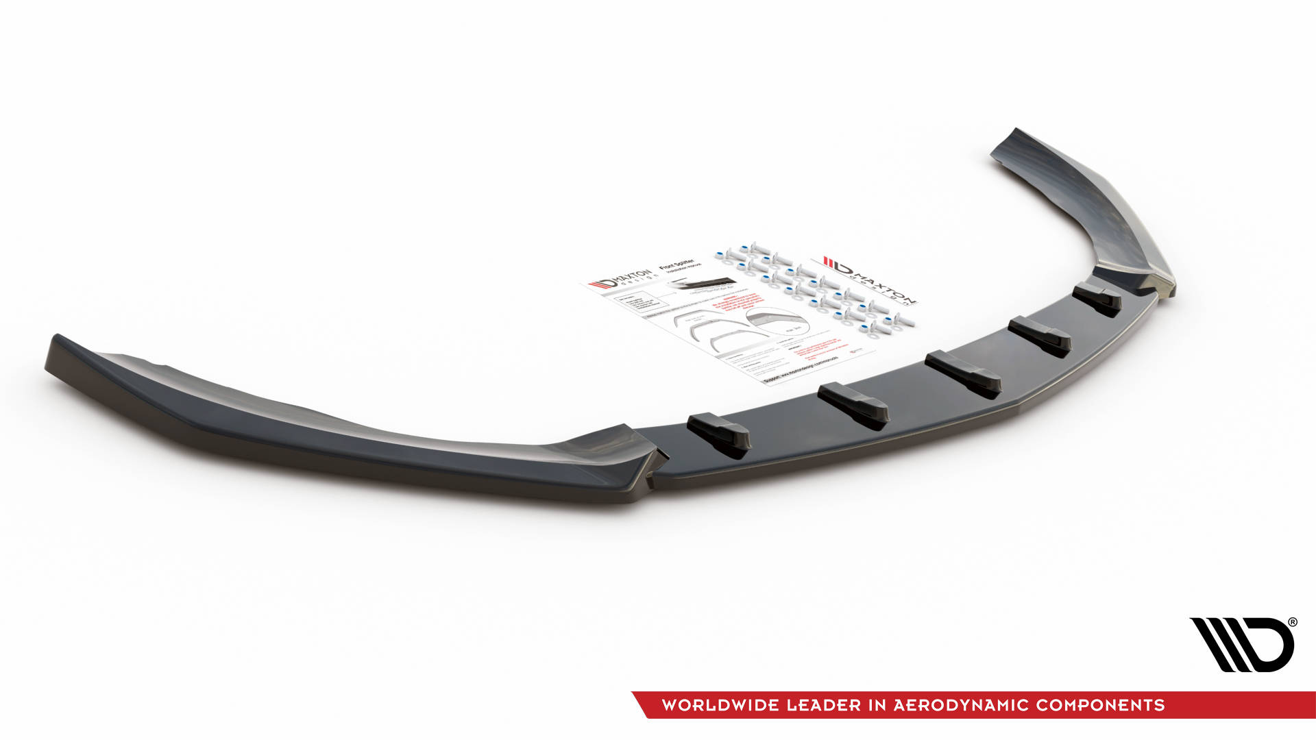 Frontleppe V.4 Mercedes A35 AMG / AMG-Line W177 - Bilde 4