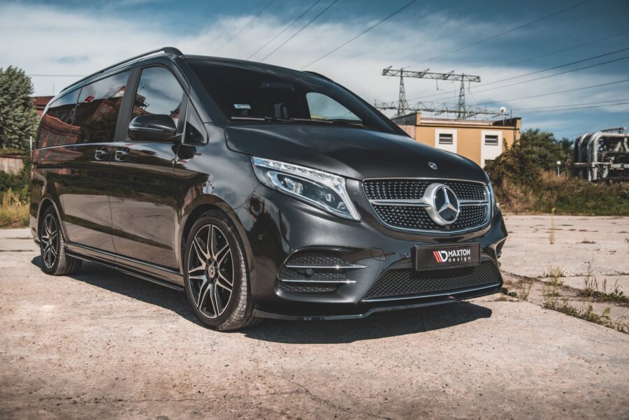 Frontleppe Mercedes-Benz V-Class AMG-Line W447 V.4 – bilde 4 av 6