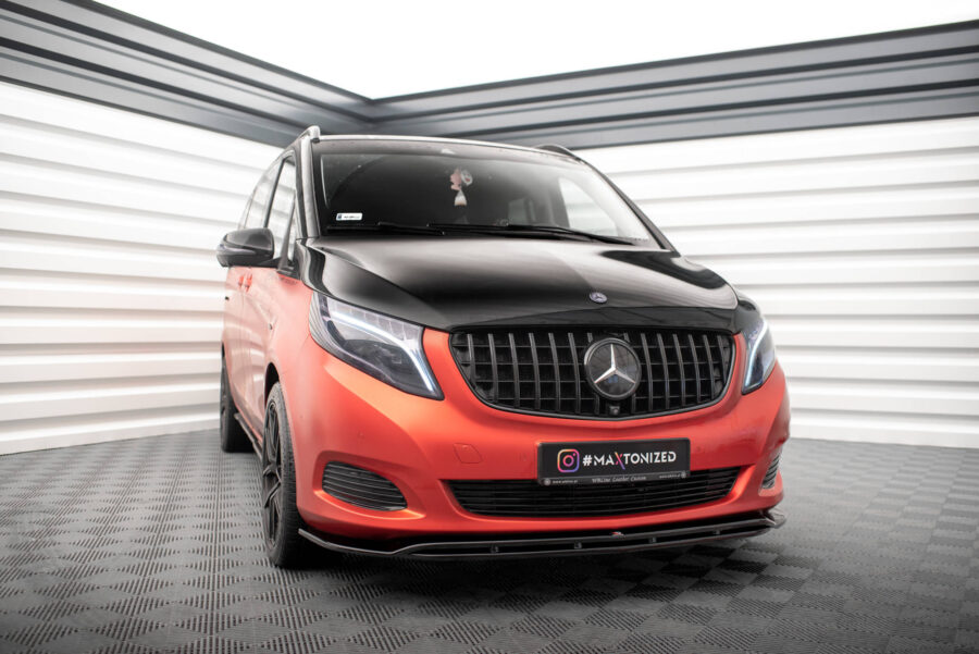 Frontleppe Mercedes-Benz V-Class W447 V.4 – bilde 1 av 5