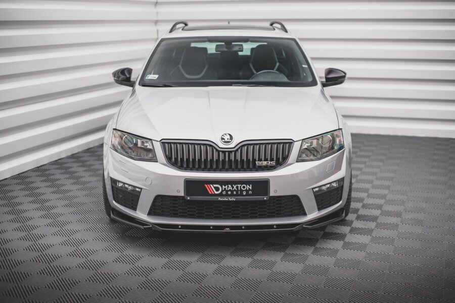 Frontleppe Skoda Octavia RS Mk3 V.4 – bilde 2 av 7
