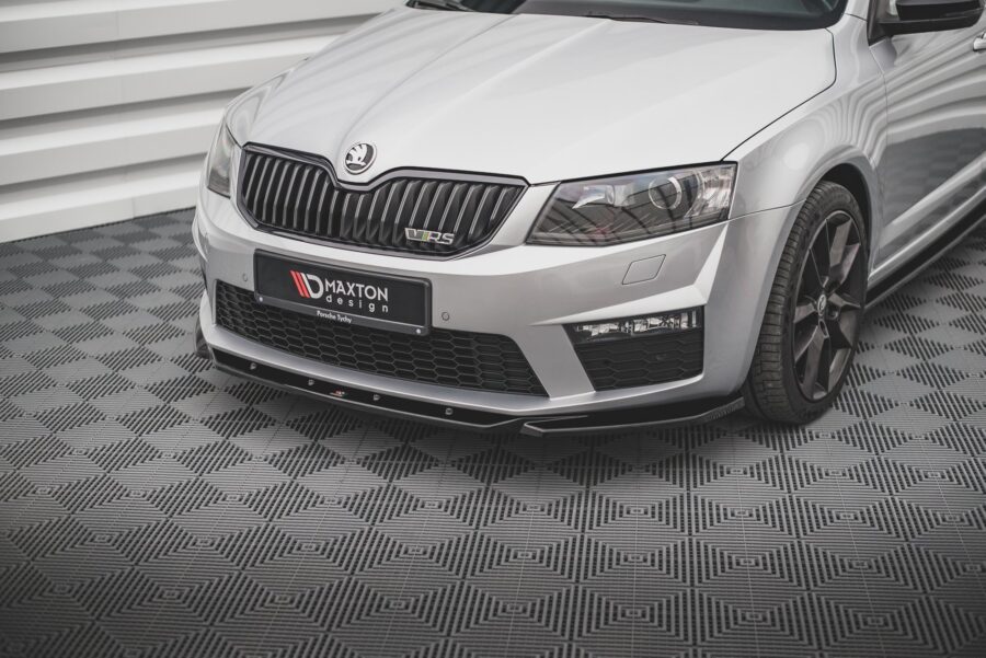 Frontleppe Skoda Octavia RS Mk3 V.4 – bilde 3 av 7