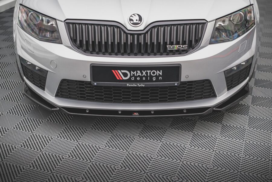 Frontleppe Skoda Octavia RS Mk3 V.4 – bilde 5 av 7