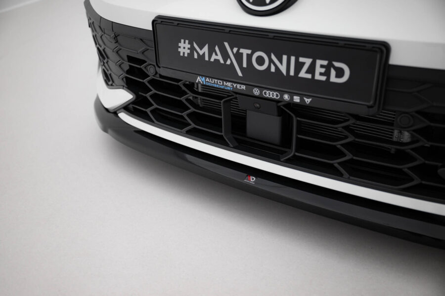 Frontleppe Volkswagen Golf GTI / GTE / R-Line Mk8 Facelift V.4 – bilde 3 av 5