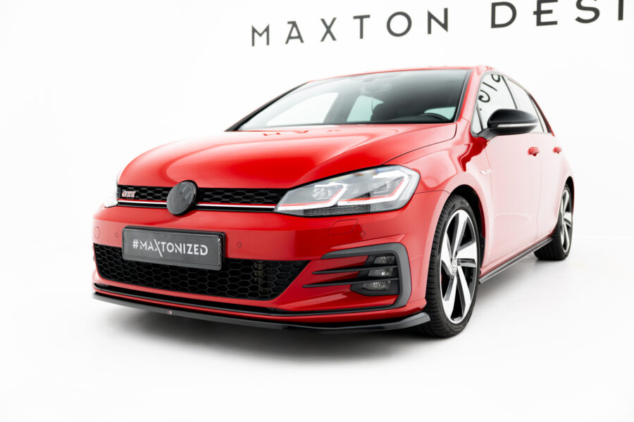 Frontleppe Volkswagen Golf GTI Mk7 Facelift V.4 – bilde 1 av 5