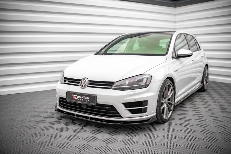 Frontleppe Volkswagen Golf R / R-Line Mk7 V.4 – bilde 1 av 4