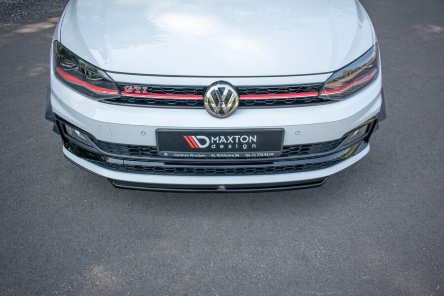 Frontleppe Volkswagen Polo GTI / R-line Mk6 V.4 – bilde 3 av 6