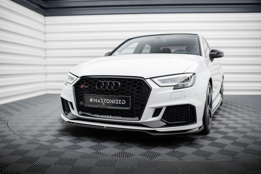Frontleppe Audi RS3 Sedan 8V Facelift V.5 – bilde 1 av 5