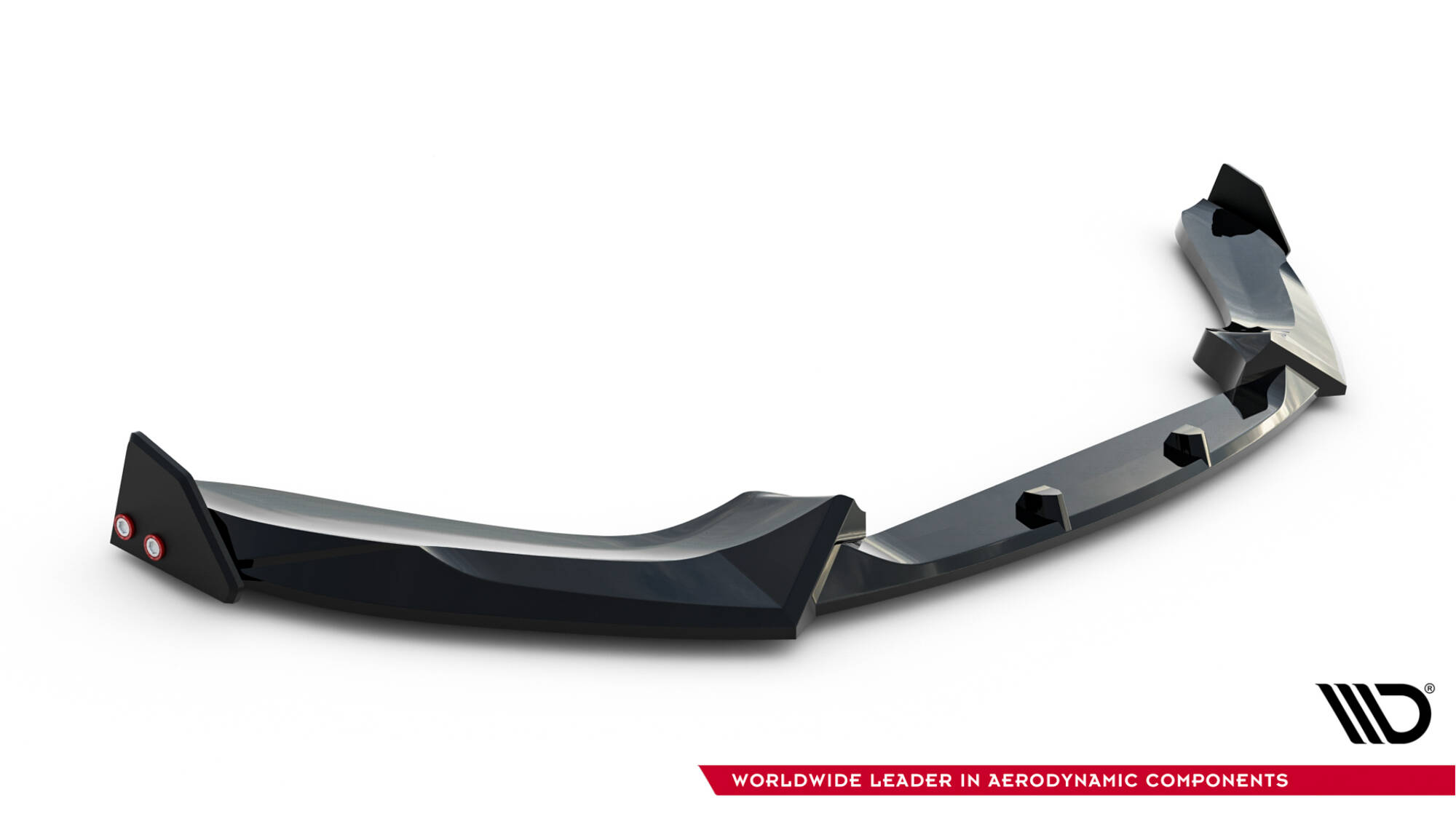 Frontleppe V.5 Med Flaps BMW 1 M-Pack / M140i F20 Facelift - Bilde 5
