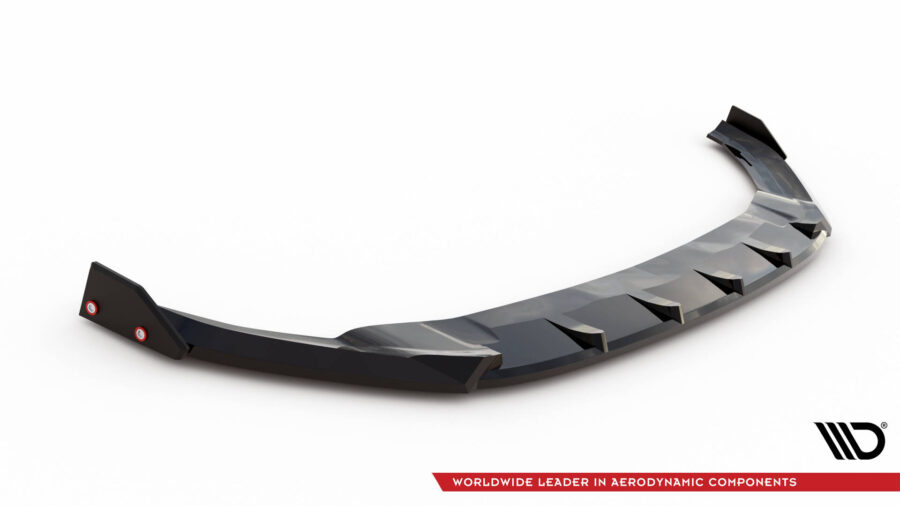 Frontleppe Med Flaps Volkswagen Golf R / R-Line Mk7 V.5 – bilde 5 av 6