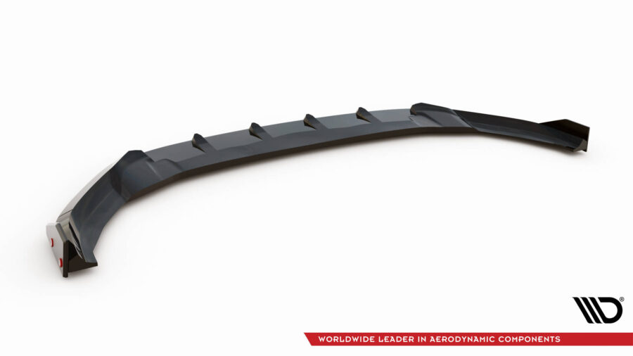 Frontleppe Med Flaps Volkswagen Golf R / R-Line Mk7 V.5 – bilde 6 av 6
