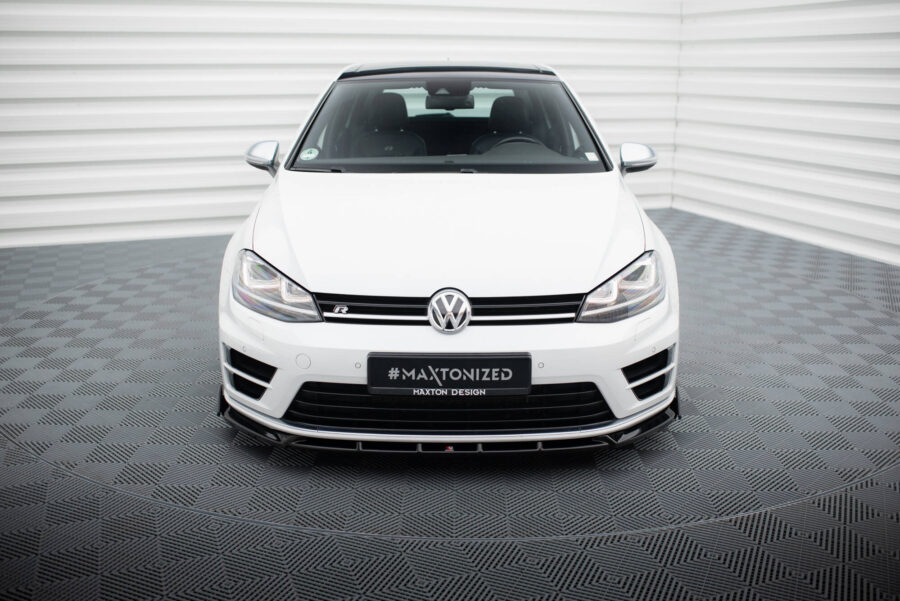 Frontleppe Med Flaps Volkswagen Golf R / R-Line Mk7 V.5 – bilde 2 av 6