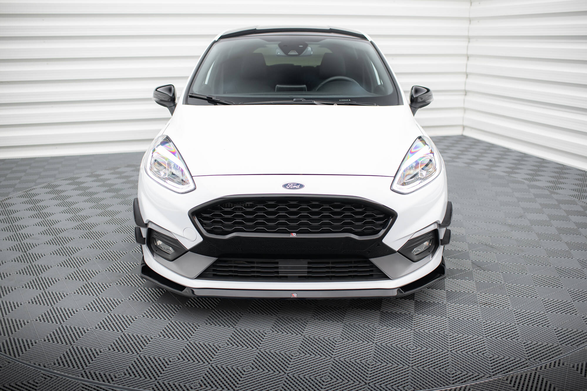 Frontleppe V.5 Ford Fiesta Mk8 ST / ST-Line - Bilde 2