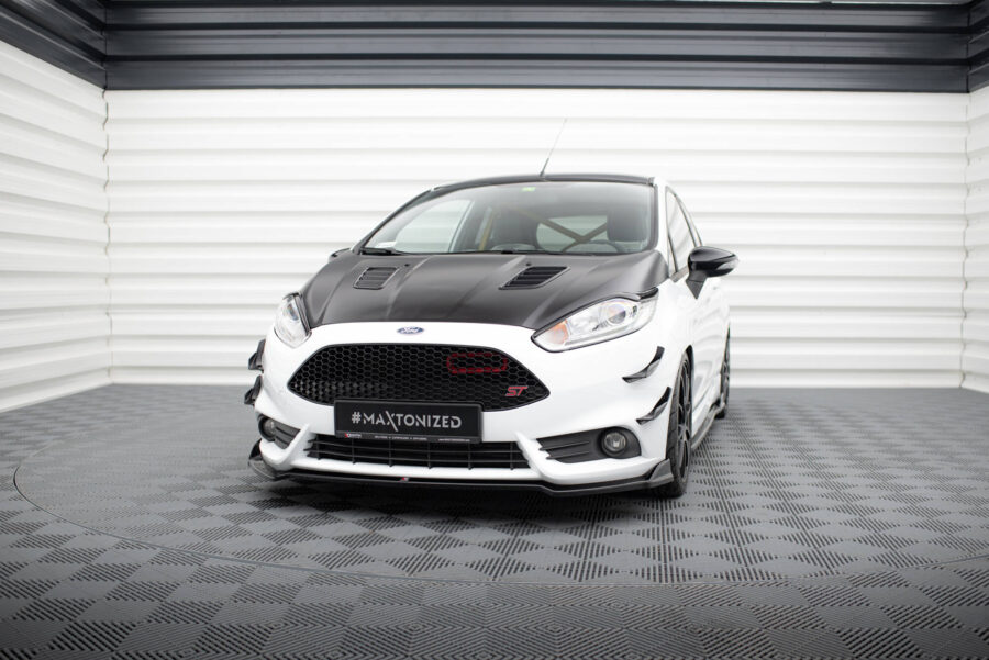Frontleppe Ford Fiesta ST Mk7 Facelift V.5 – bilde 1 av 6