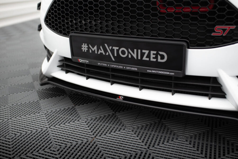 Frontleppe Ford Fiesta ST Mk7 Facelift V.5 – bilde 3 av 6
